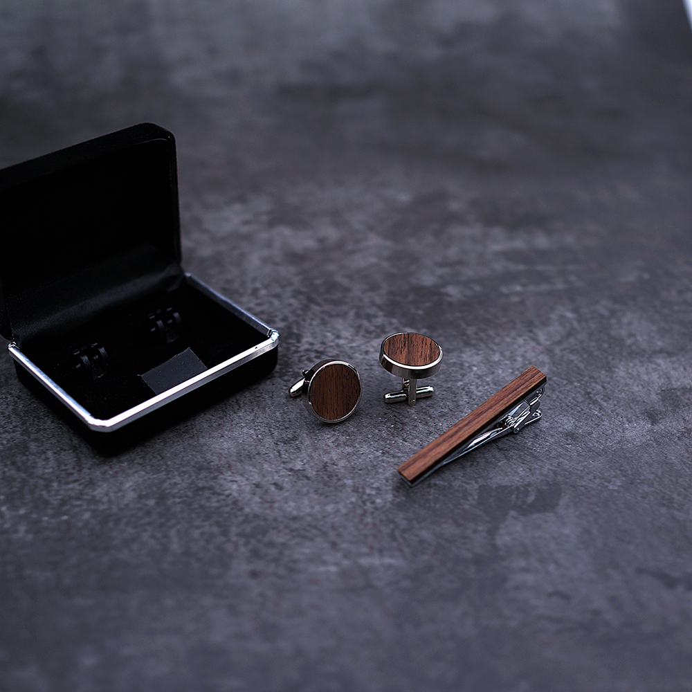 High Quality Cuff links neckti – Tie Bar Set Gift Bewertung und Preis