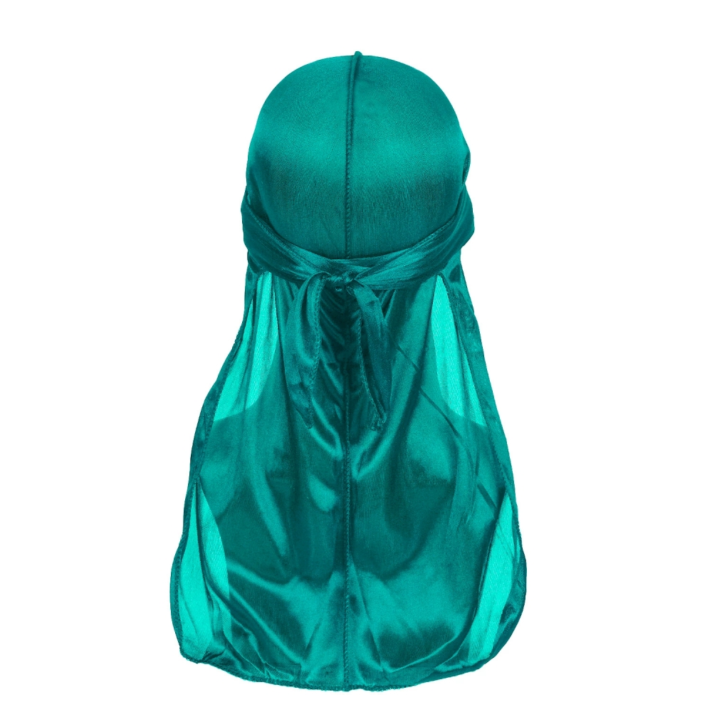Men's Silk Durag Bonnet Bandan – Bandana Doo Rag Bewertung und Preis
