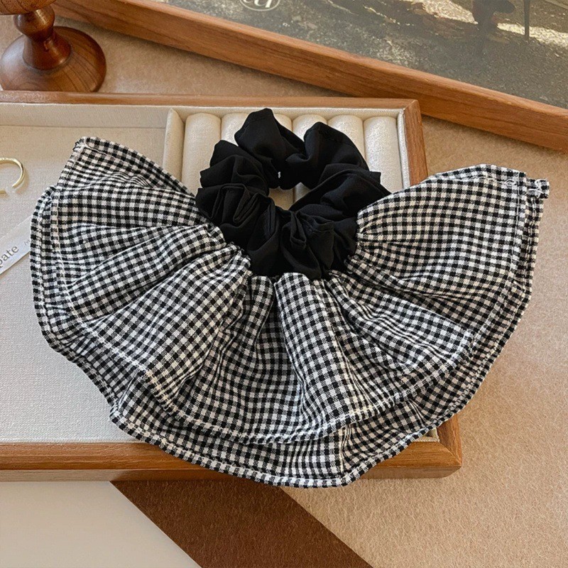 Extra Large Plaid Hair Ties El – Silk Tie Striped Bewertung und Preis