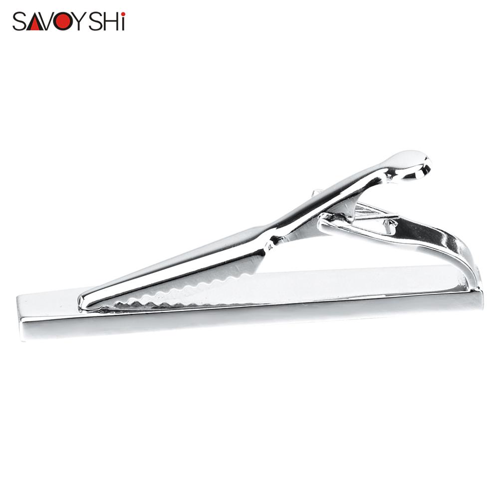 SAVOYSHI Free Engraving Name C – Tie Bar Set Gift Bewertung und Preis