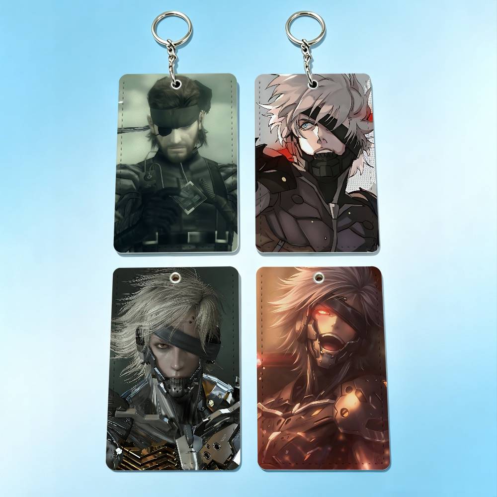 M-Metal Gear Solid R-Raiden Ca – Lanyard Badge Holder Bewertung und Preis