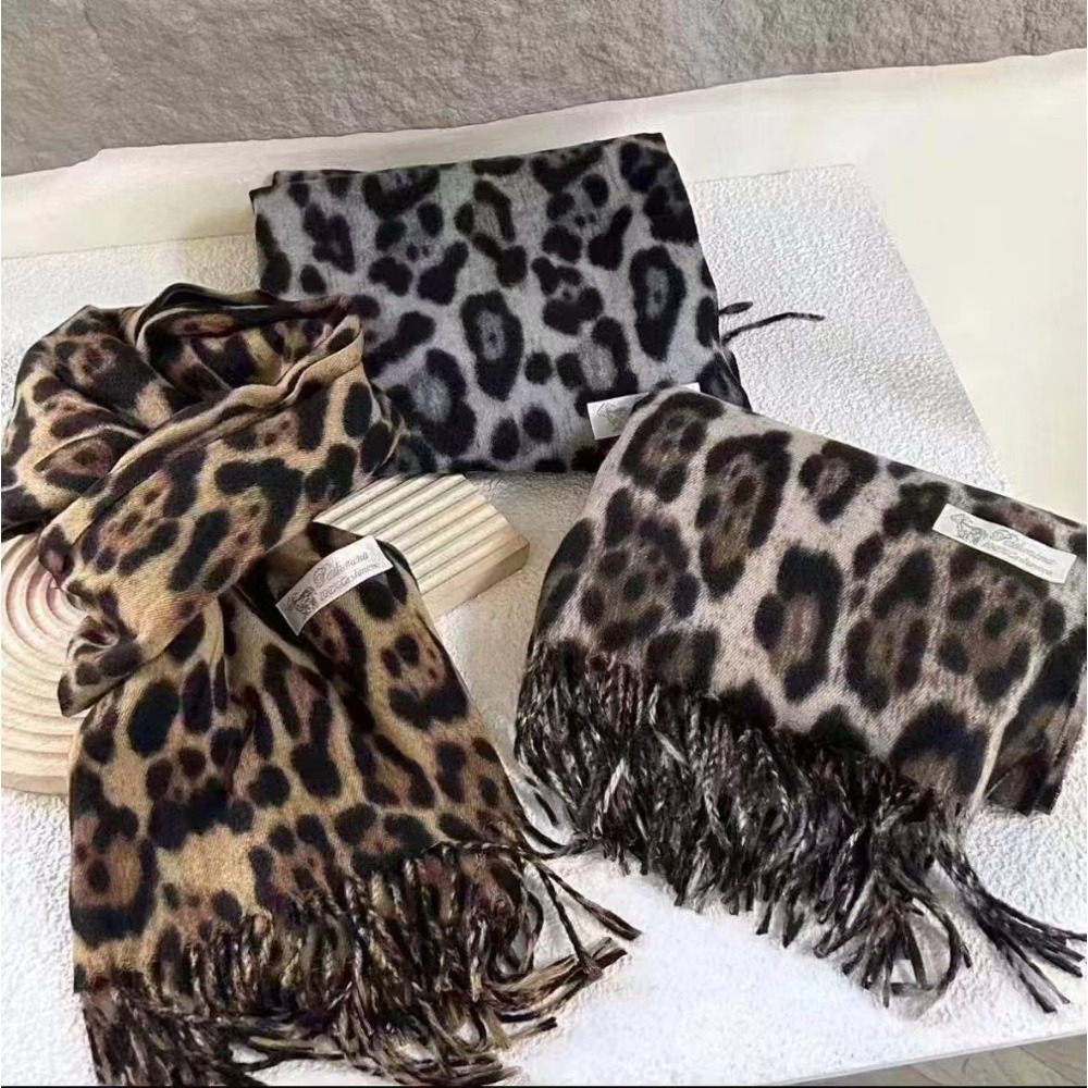 190*70CM Design Leopard Scarf  – Woven Scarf Blanket Bewertung und Preis