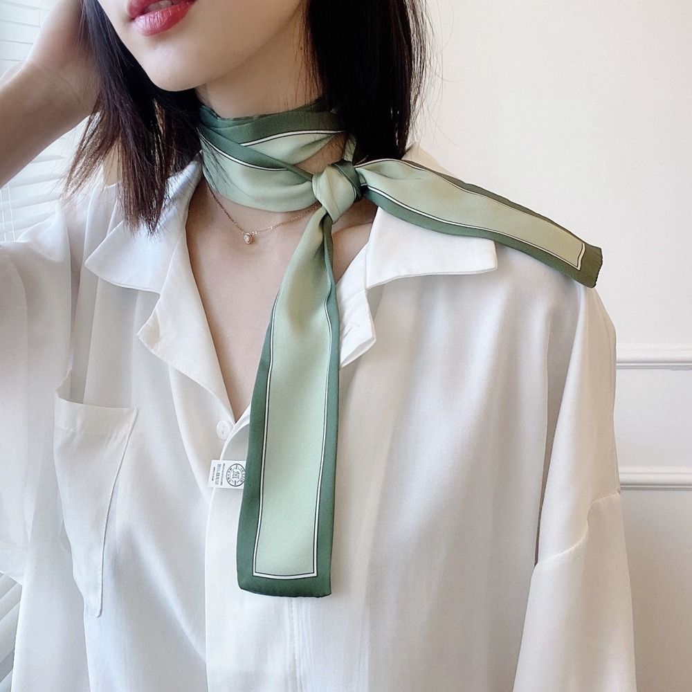 Tie Ribbon Headband Neckerchie – Silk Tie Striped Bewertung und Preis