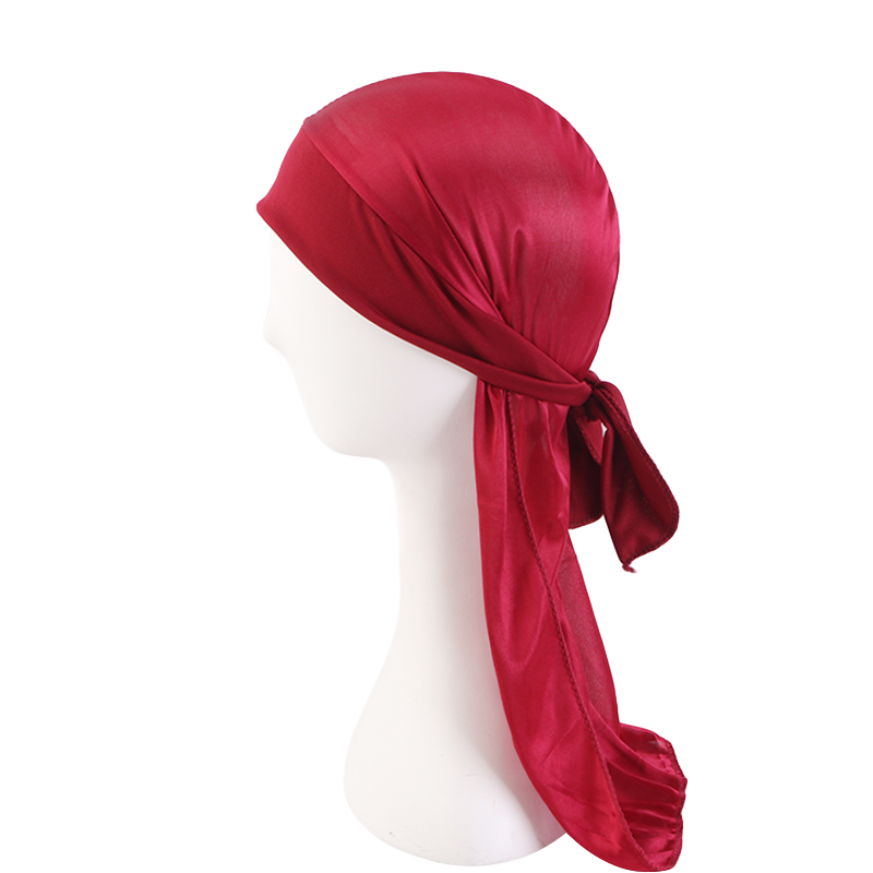 Men's Silky Durags Bandanas Tu – Bandana Doo Rag Bewertung und Preis