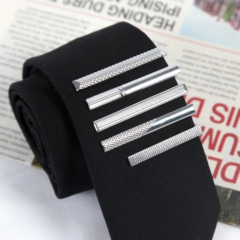 Classics Metal Silver Color Ti – Tie Clip Silver Bewertung und Preis