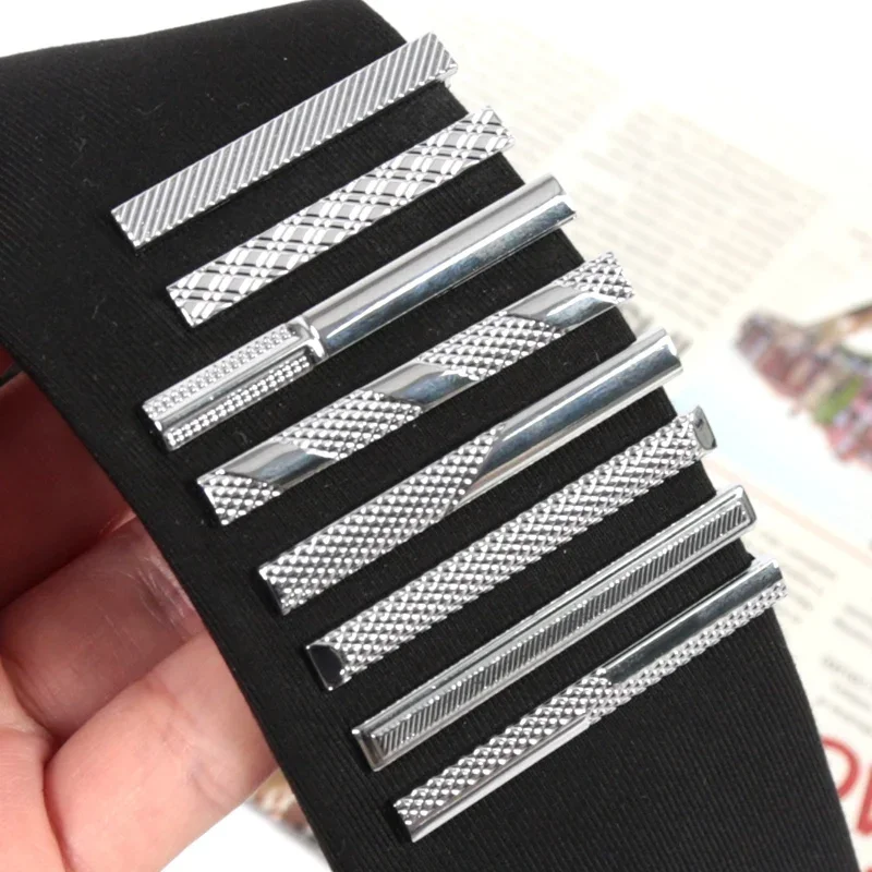 Classics Metal Silver Color Ti – Tie Clip Silver Bewertung und Preis