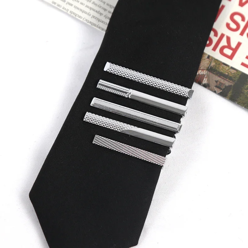 Classics Metal Silver Color Ti – Tie Clip Silver Bewertung und Preis