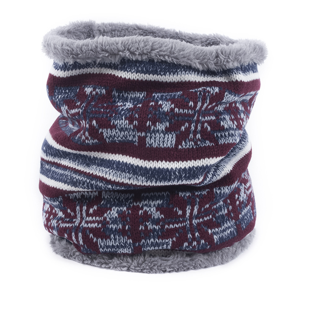 OVTRB Warm Knit Fleece Lined S – Infinity Scarf Knit Bewertung und Preis