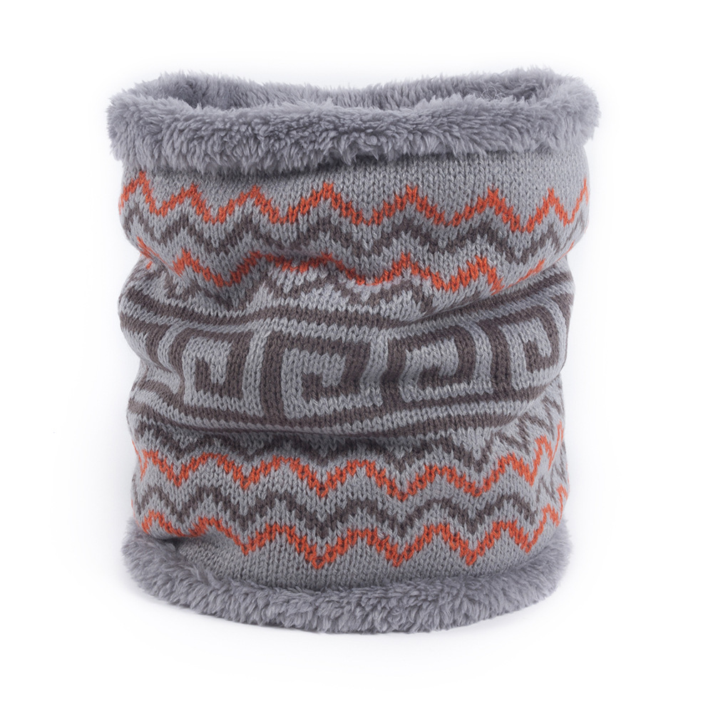 OVTRB Warm Knit Fleece Lined S – Infinity Scarf Knit Bewertung und Preis