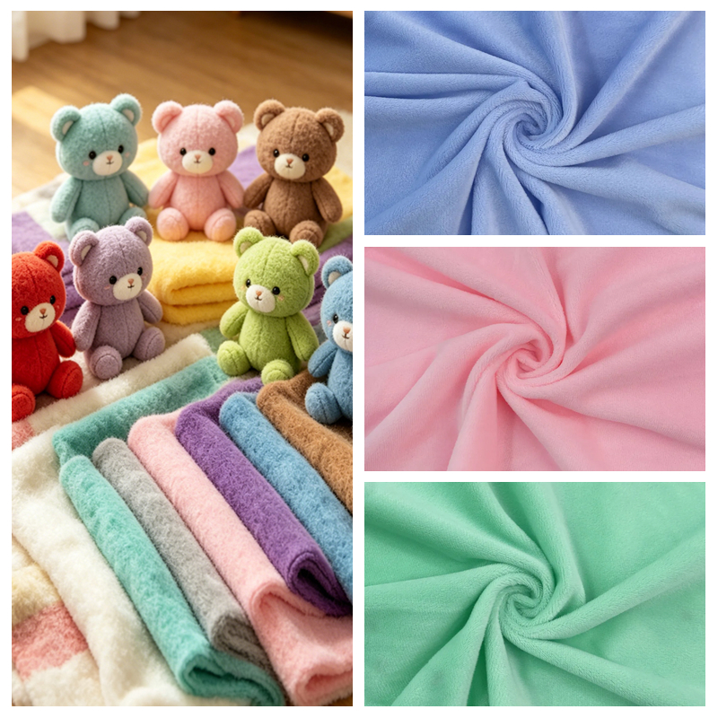 44 Colors Soft Short Plush Fab – Woven Scarf Blanket Bewertung und Preis