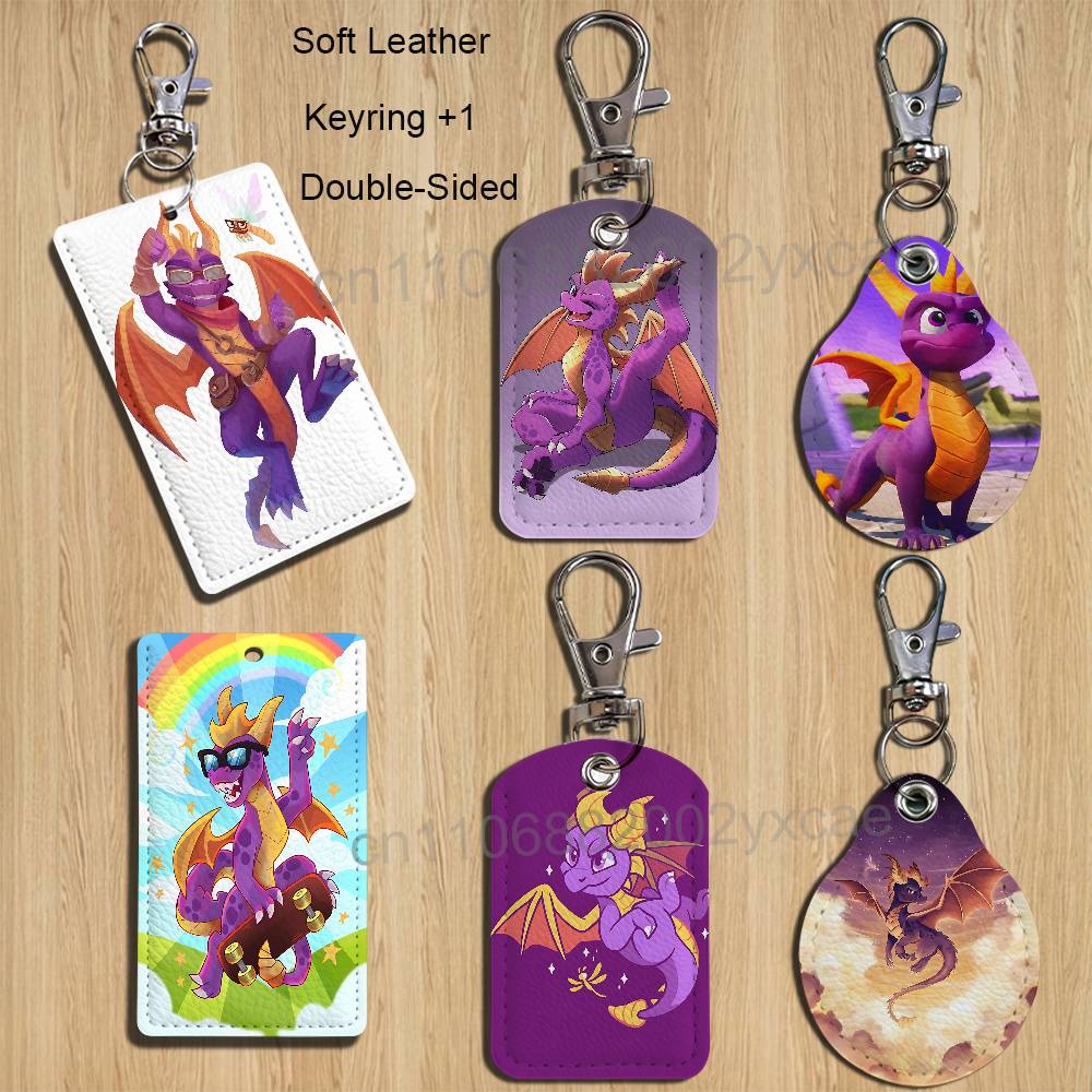 game Spyro the Dragon Sparx Le – Lanyard Badge Holder Bewertung und Preis