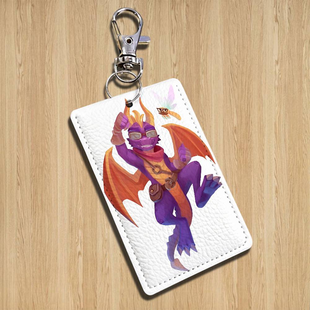 game Spyro the Dragon Sparx Le – Lanyard Badge Holder Bewertung und Preis