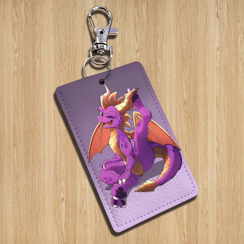 game Spyro the Dragon Sparx Le – Lanyard Badge Holder Bewertung und Preis