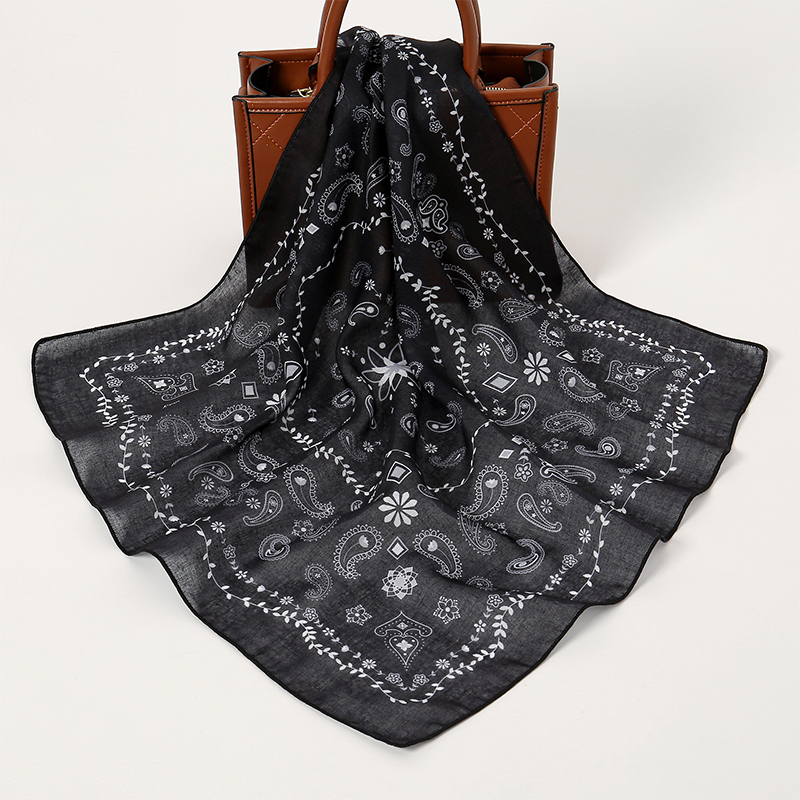Fashion Hip Hop Bandana Outdoo – Handkerchief Cotton Men Bewertung und Preis
