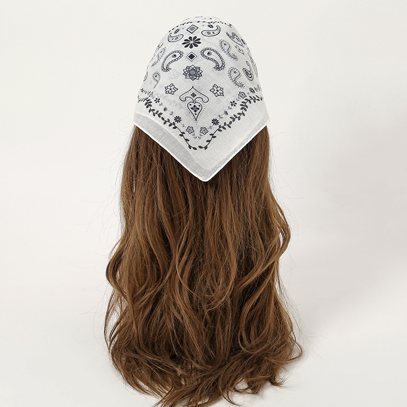 Fashion Hip Hop Bandana Outdoo – Handkerchief Cotton Men Bewertung und Preis