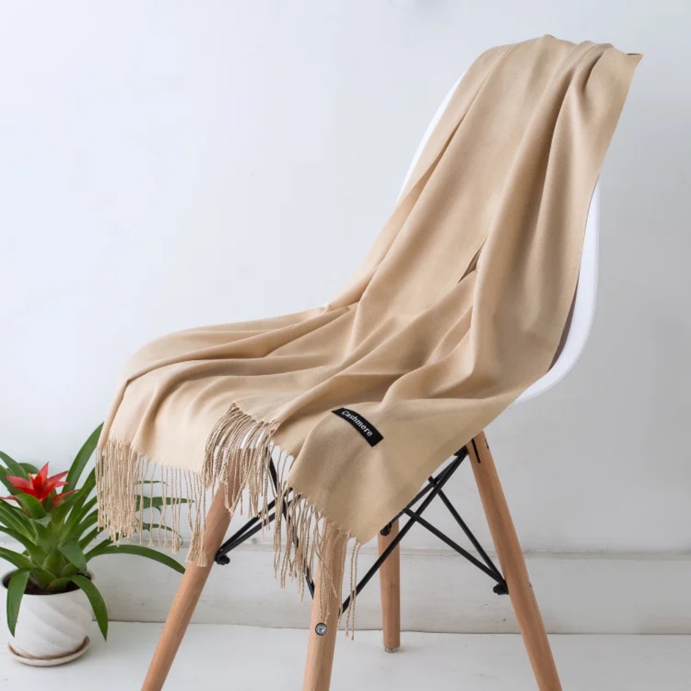 2024 Fashion Winter Women Scar – Stole Wedding Shawl Bewertung und Preis