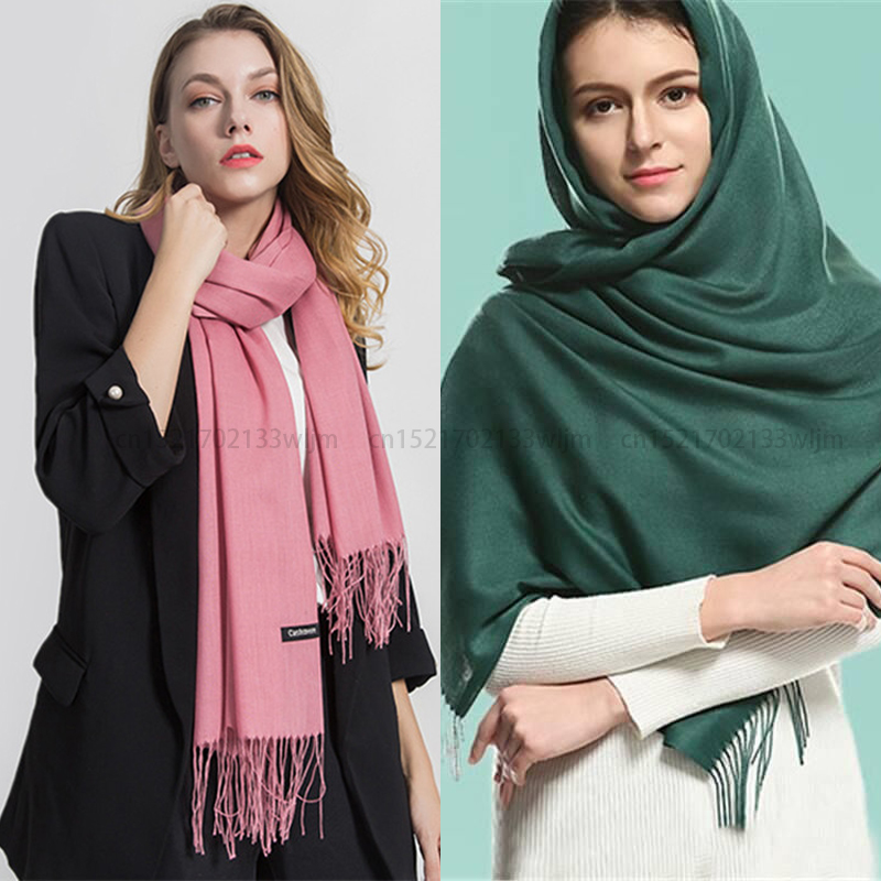 2024 Fashion Winter Women Scar – Stole Wedding Shawl Bewertung und Preis