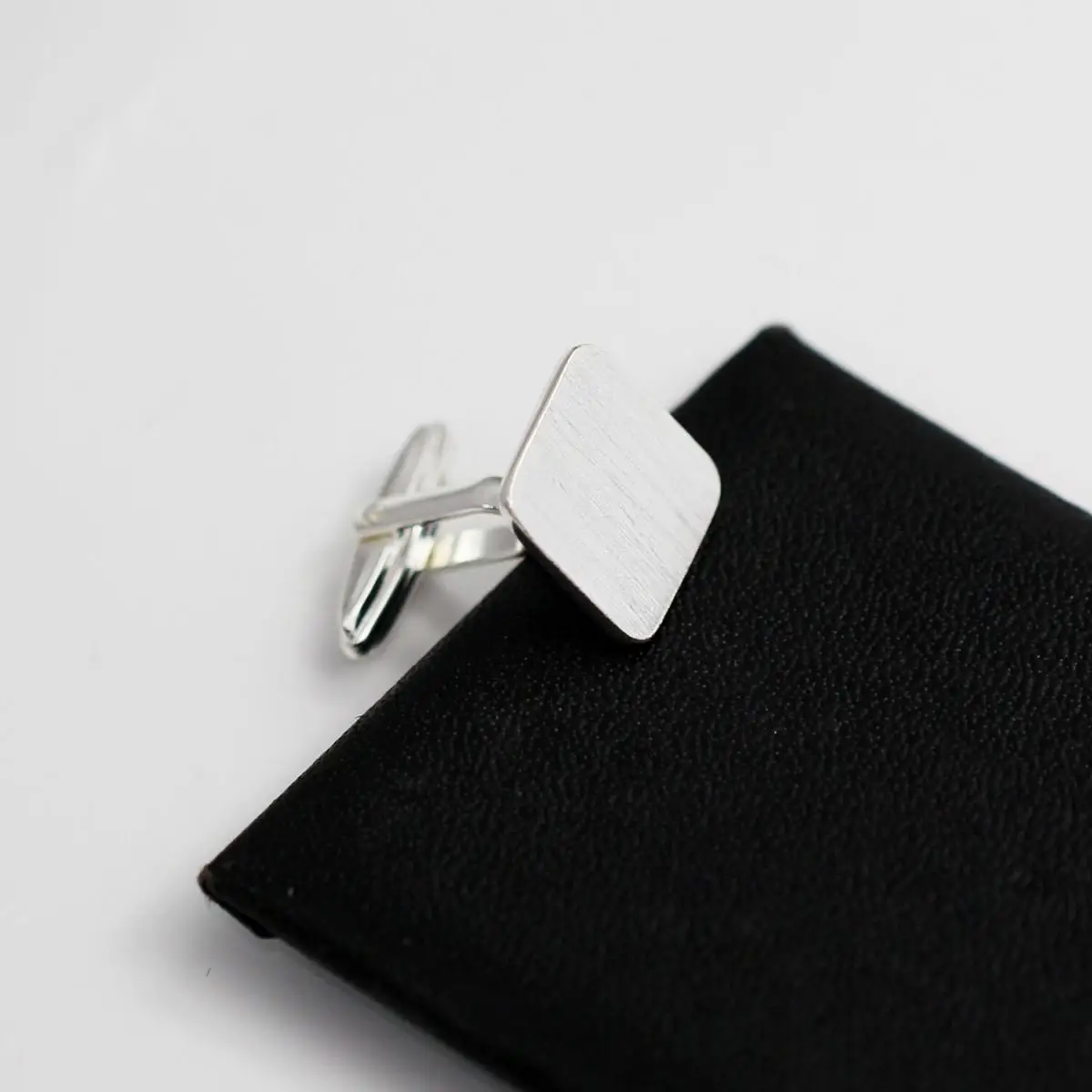 Beadsnice 2 pieces 925 Silver  – Tie Clip Silver Bewertung und Preis