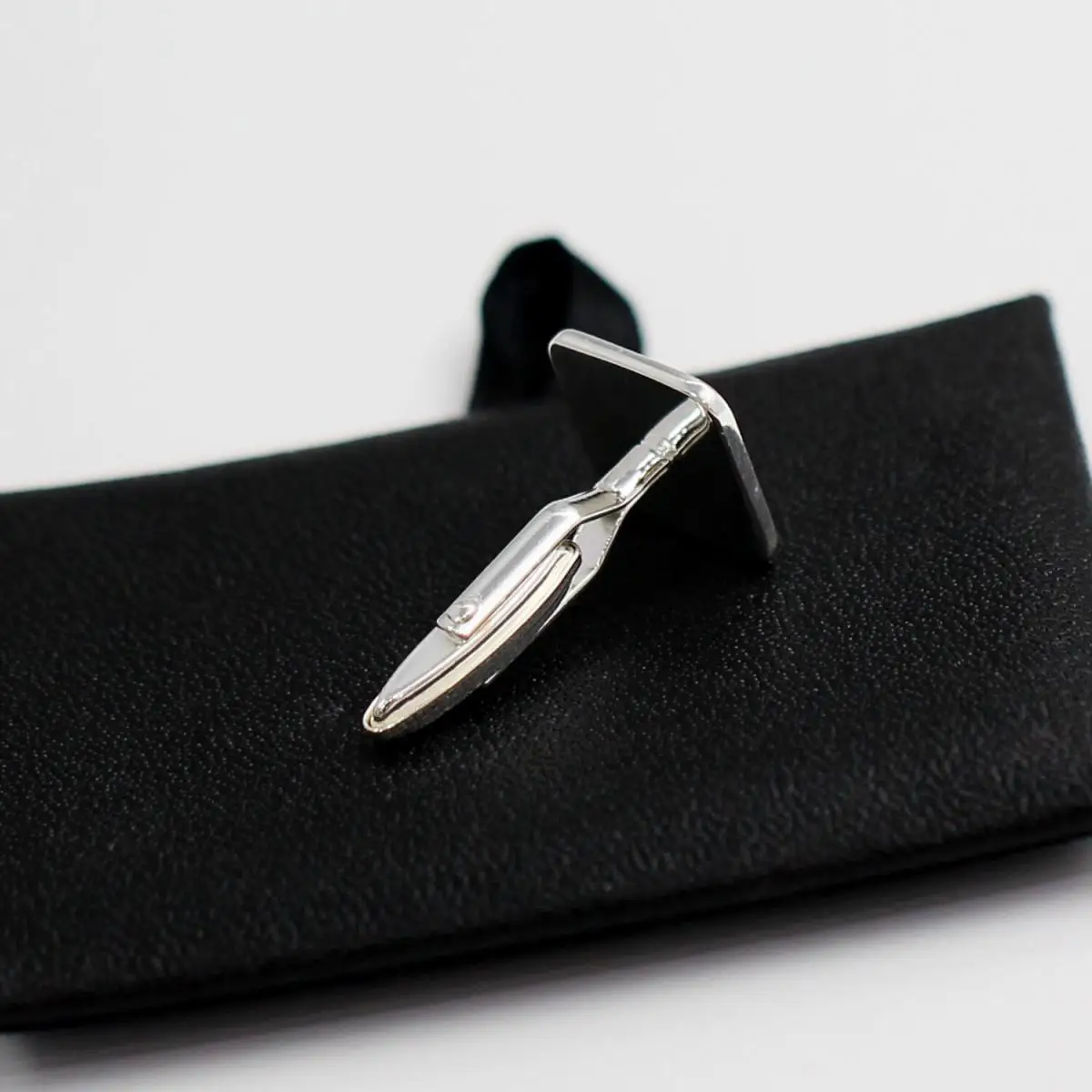 Beadsnice 2 pieces 925 Silver  – Tie Clip Silver Bewertung und Preis