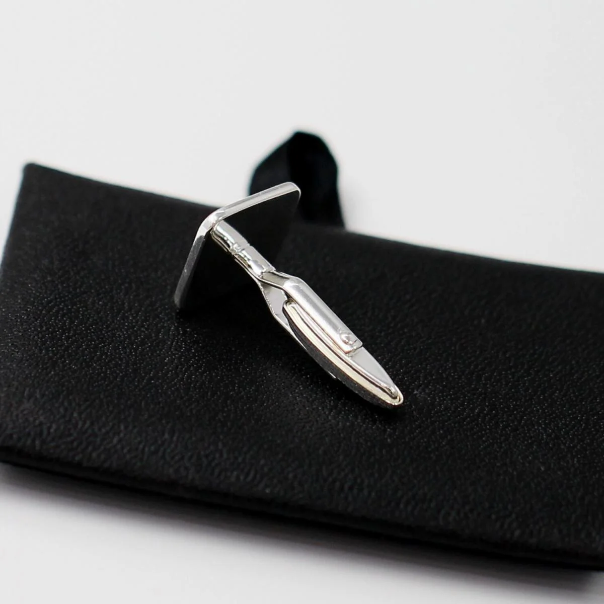 Beadsnice 2 pieces 925 Silver  – Tie Clip Silver Bewertung und Preis