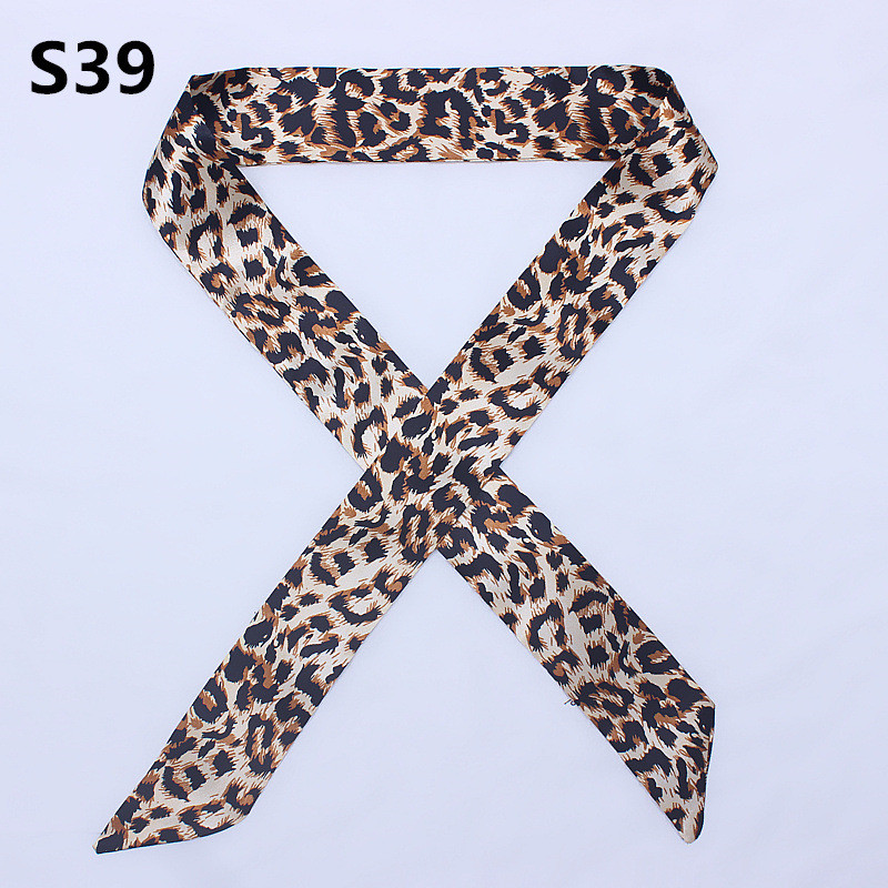 47 Colors Brand Bandana Small  – Silk Neck Scarf Bewertung und Preis