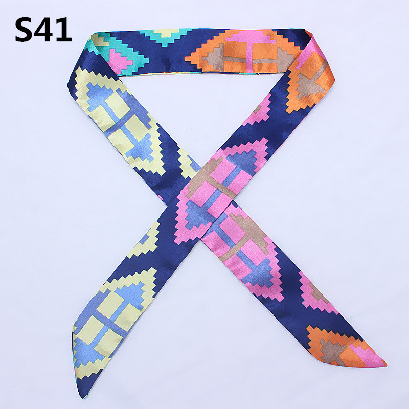 47 Colors Brand Bandana Small  – Silk Neck Scarf Bewertung und Preis