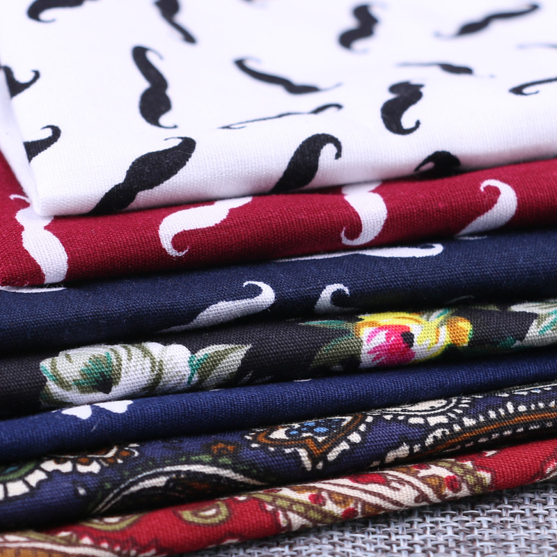 Fashion Cotton Pocket Square F – Handkerchief Cotton Men Bewertung und Preis