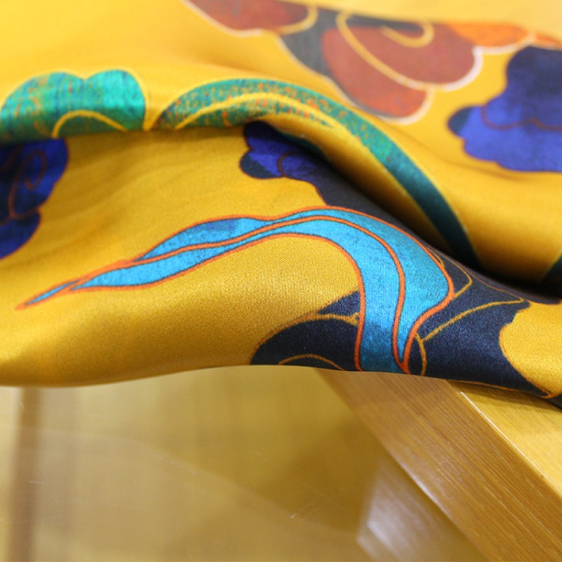 New Luxury 110x110cm Real Silk – Pashmina Wrap Large Bewertung und Preis