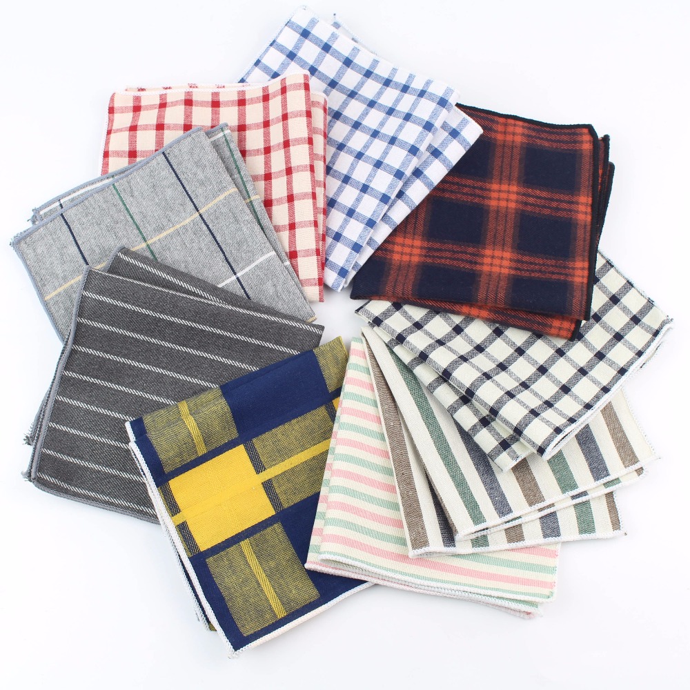 Women Cotton Handkerchiefs Wov – Handkerchief Cotton Men Bewertung und Preis