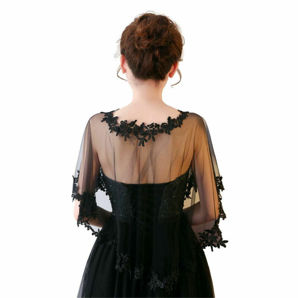 Fashion Lace Short Sleeve Shru – Stole Wedding Shawl Bewertung und Preis