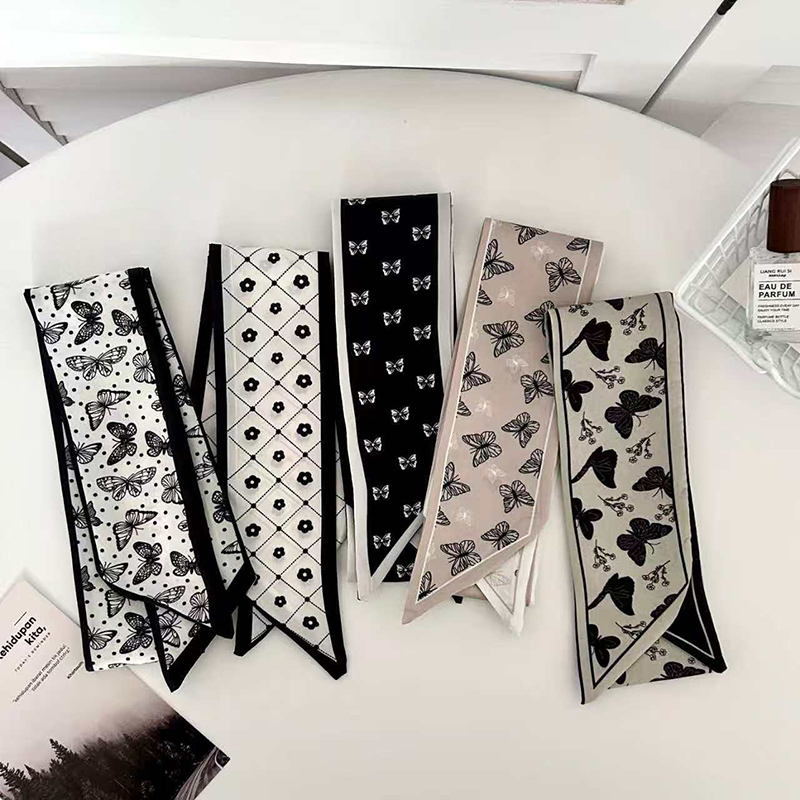 Luxury Brand Model Bag Handbag – Silk Neck Scarf Bewertung und Preis