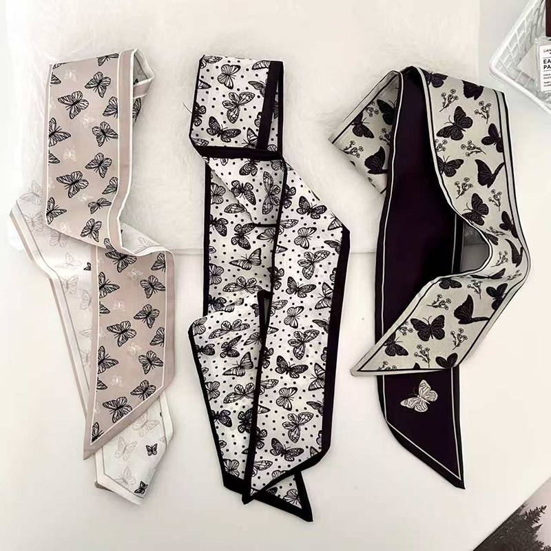 Luxury Brand Model Bag Handbag – Silk Neck Scarf Bewertung und Preis