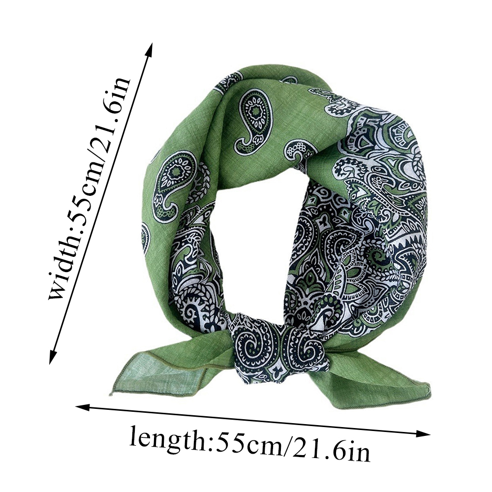 Luxury Floral Print Cotton Lin – Bandana Cotton Bewertung und Preis