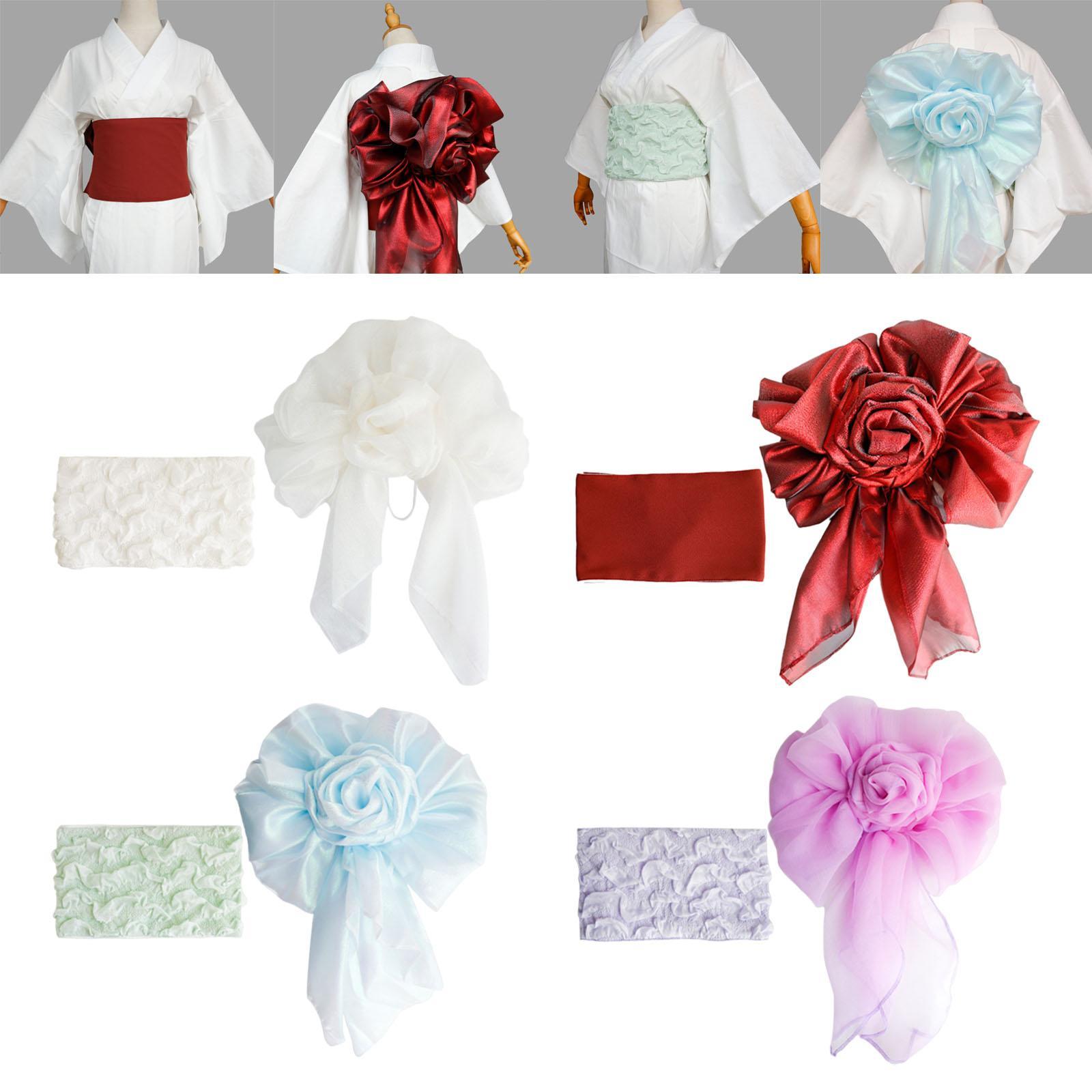 Yukata Belt Soft for Lady Wome – Bow Tie Pre Tied Bewertung und Preis
