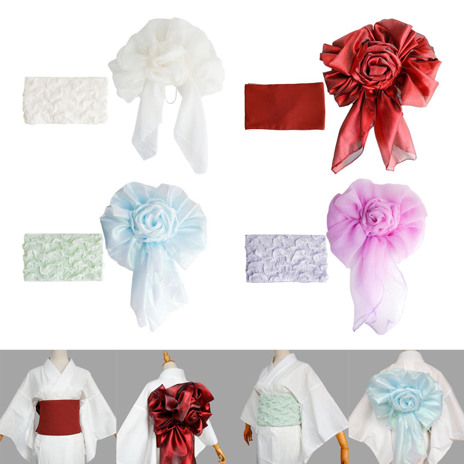 Yukata Belt Soft for Lady Wome – Bow Tie Pre Tied Bewertung und Preis