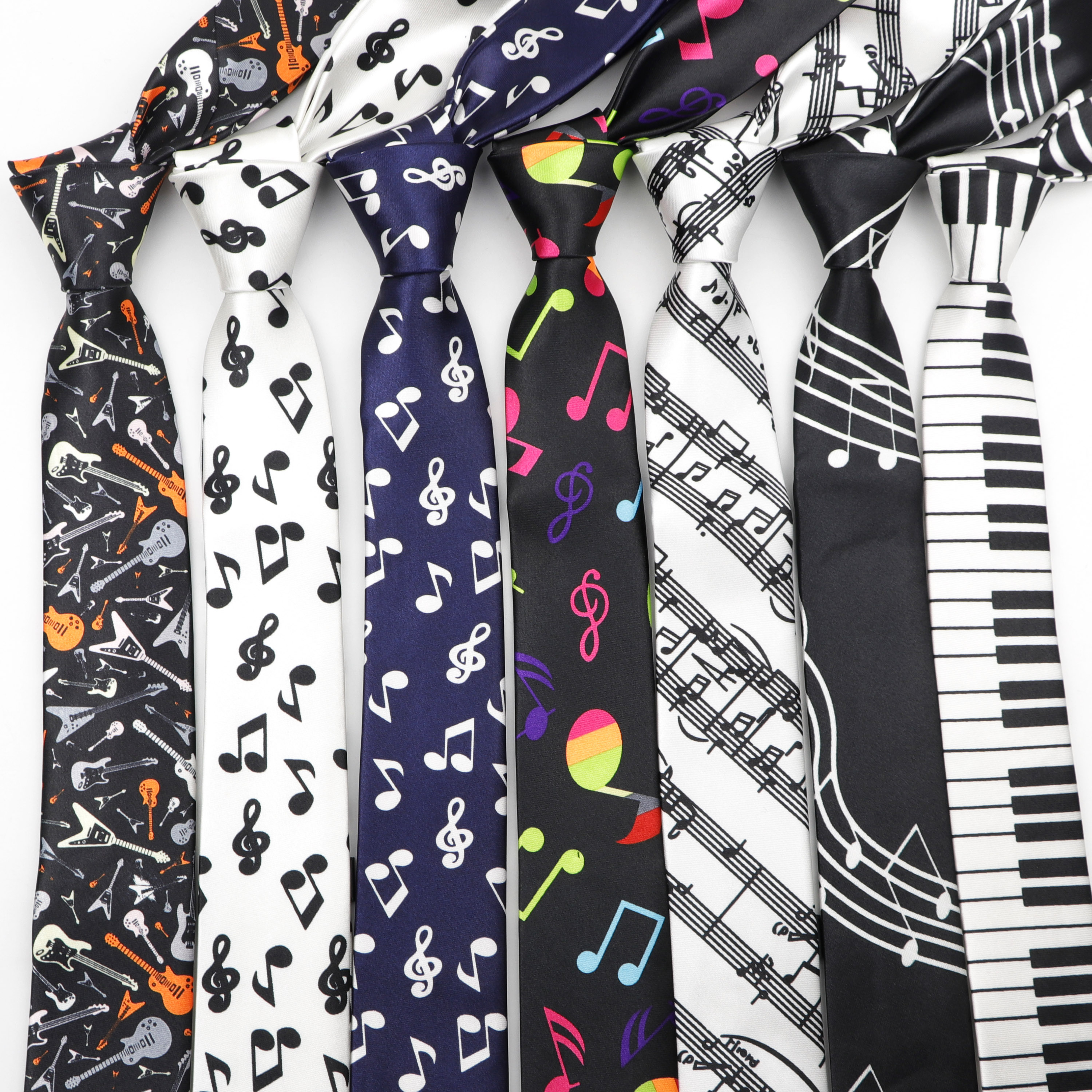 Classic Fashion Men's Skinny T – Skinny Tie Men Bewertung und Preis