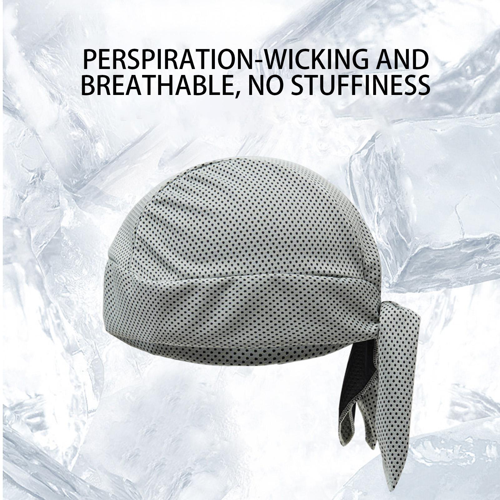 Cycling Hat Under Helmet Quick – Bandana Doo Rag Bewertung und Preis