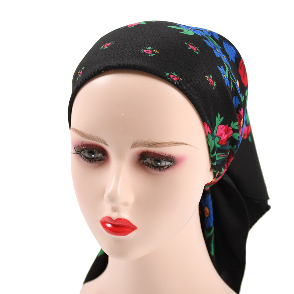 70*70cm Russian Style Square S – Bandana Cotton Bewertung und Preis