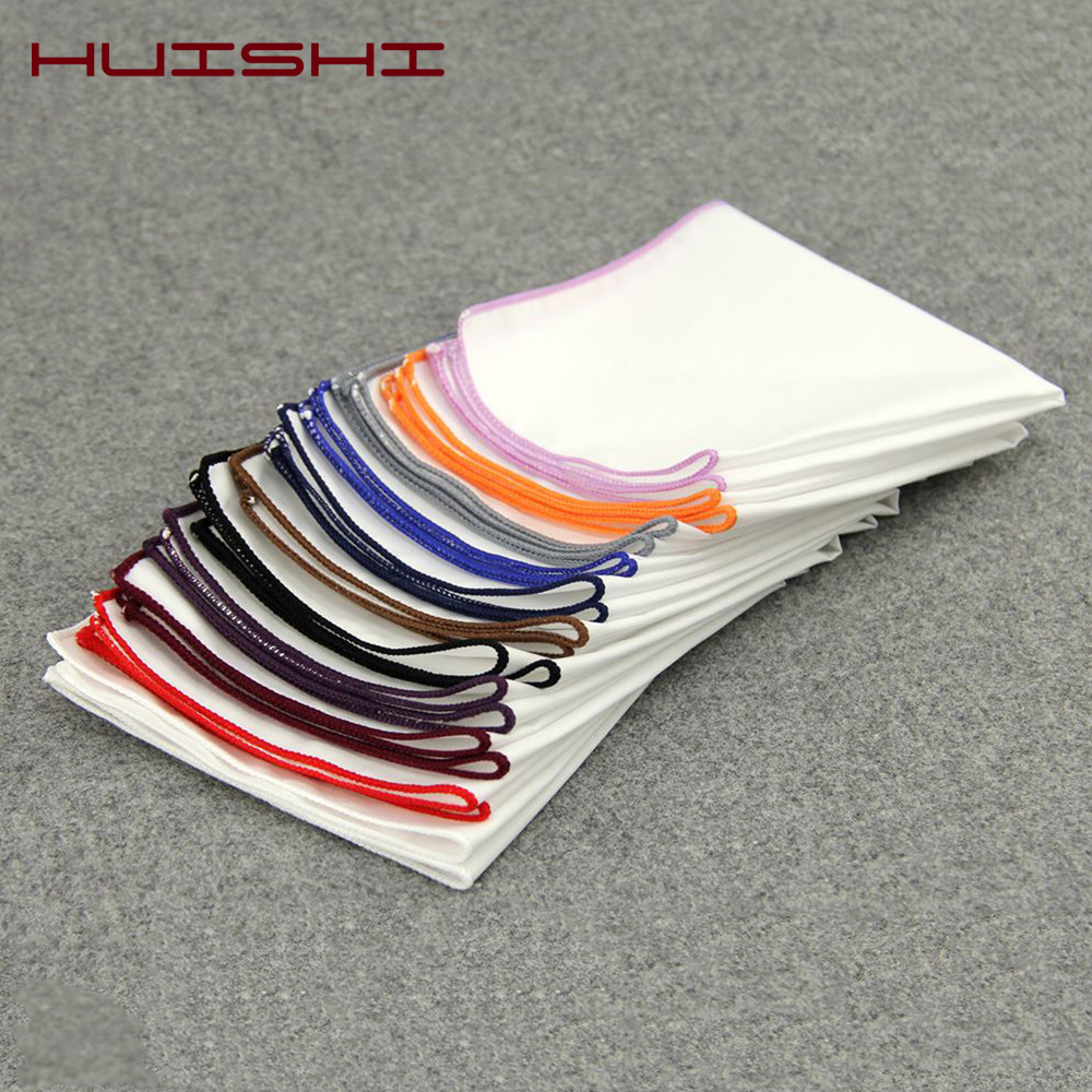 New Hanky Men's White Pocket S – Pocket Square Set Bewertung und Preis