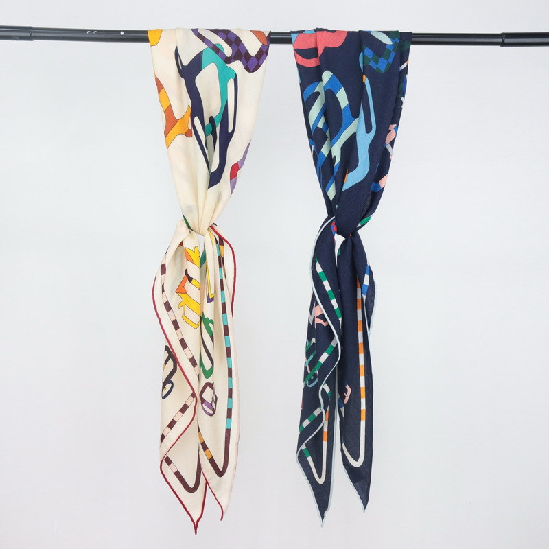 Silk Wool Scarf Large Triangle – Pashmina Wrap Large Bewertung und Preis