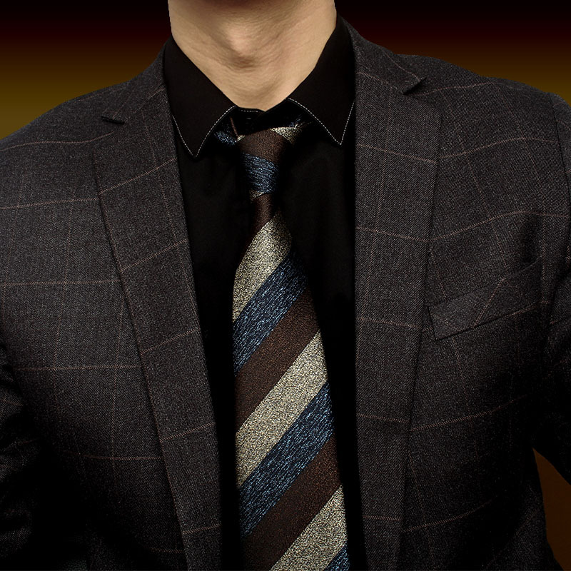 Fashion Slim Skinny 7-8cm Neck – Skinny Tie Men Bewertung und Preis