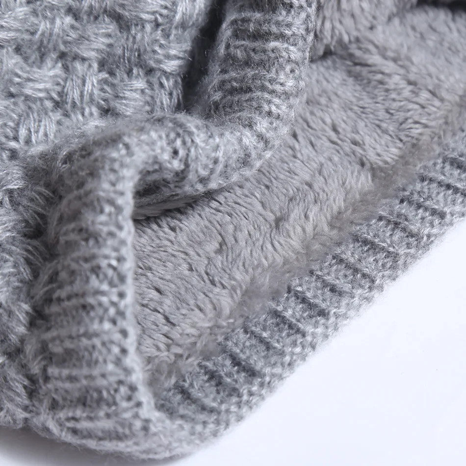 Kids Girls/Boys Winter Knitted – Infinity Scarf Knit Bewertung und Preis