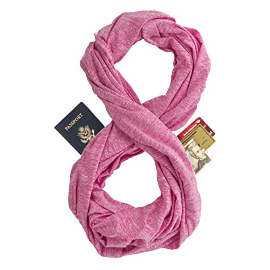 Infinity Travel Scarf Loop wit – Infinity Scarf Knit Bewertung und Preis