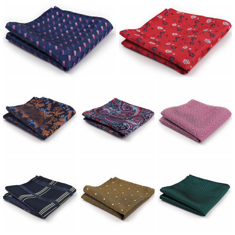Men Handkerchief Pocket Square – Pocket Square Set Bewertung und Preis