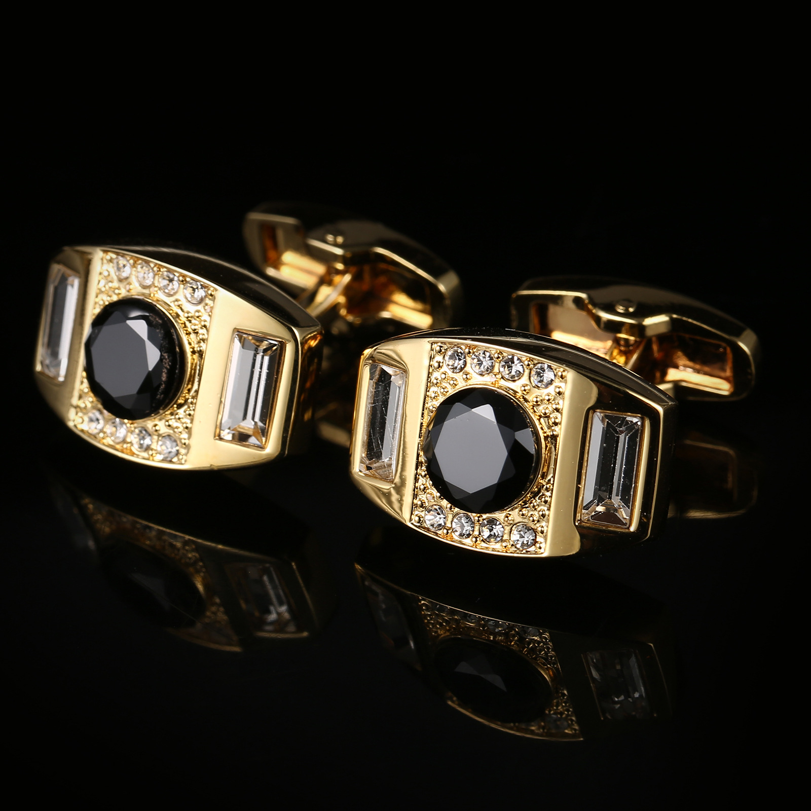 High Quality Cufflinks Necktie – Tie Bar Set Gift Bewertung und Preis
