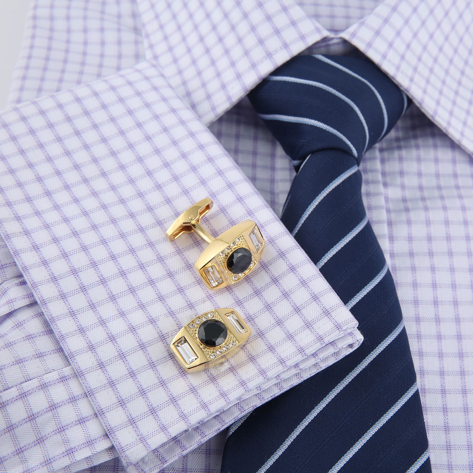 High Quality Cufflinks Necktie – Tie Bar Set Gift Bewertung und Preis