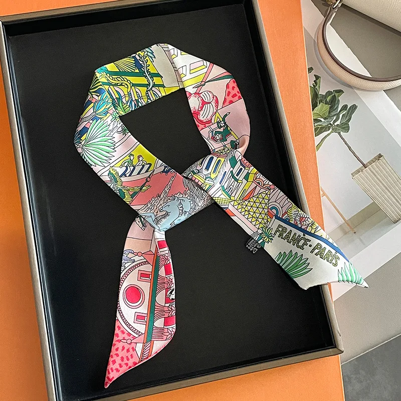 Luxury Design Horse Print Skin – Ascot Neck Scarf Bewertung und Preis