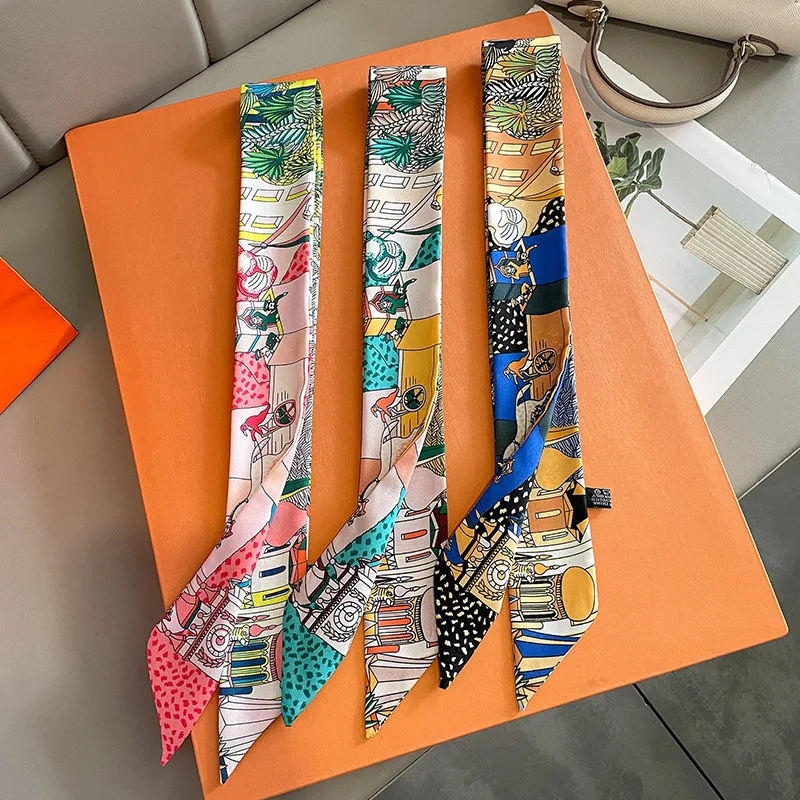 Luxury Design Horse Print Skin – Ascot Neck Scarf Bewertung und Preis