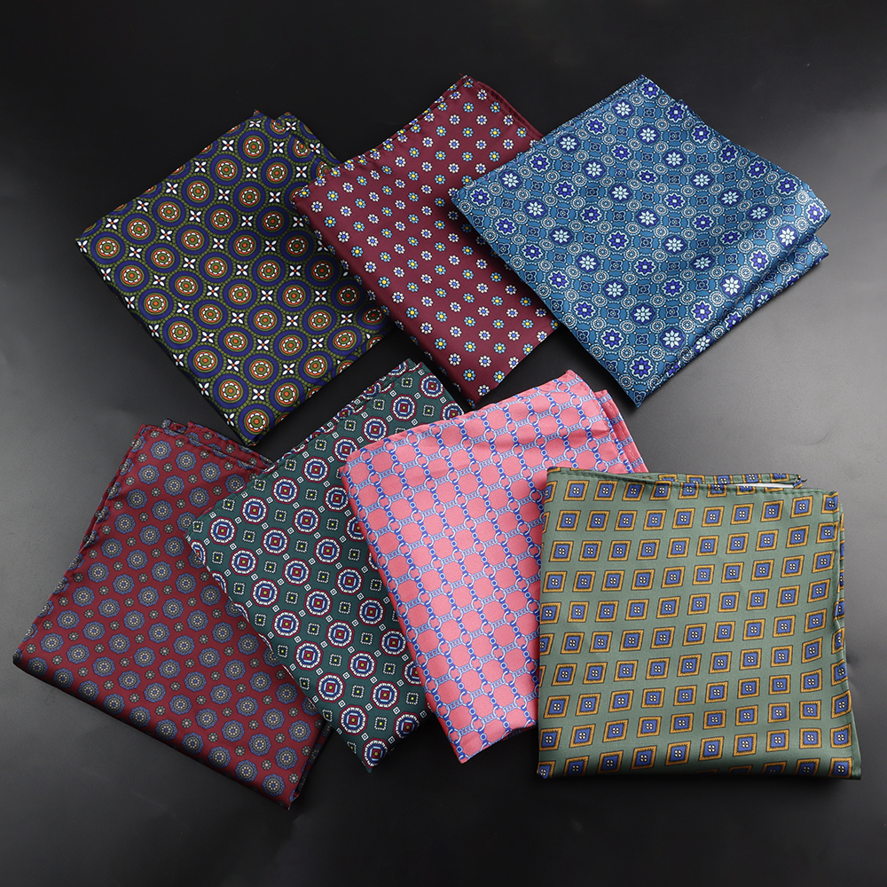 Men's Fashion Pocket Square Ha – Pocket Square Set Bewertung und Preis