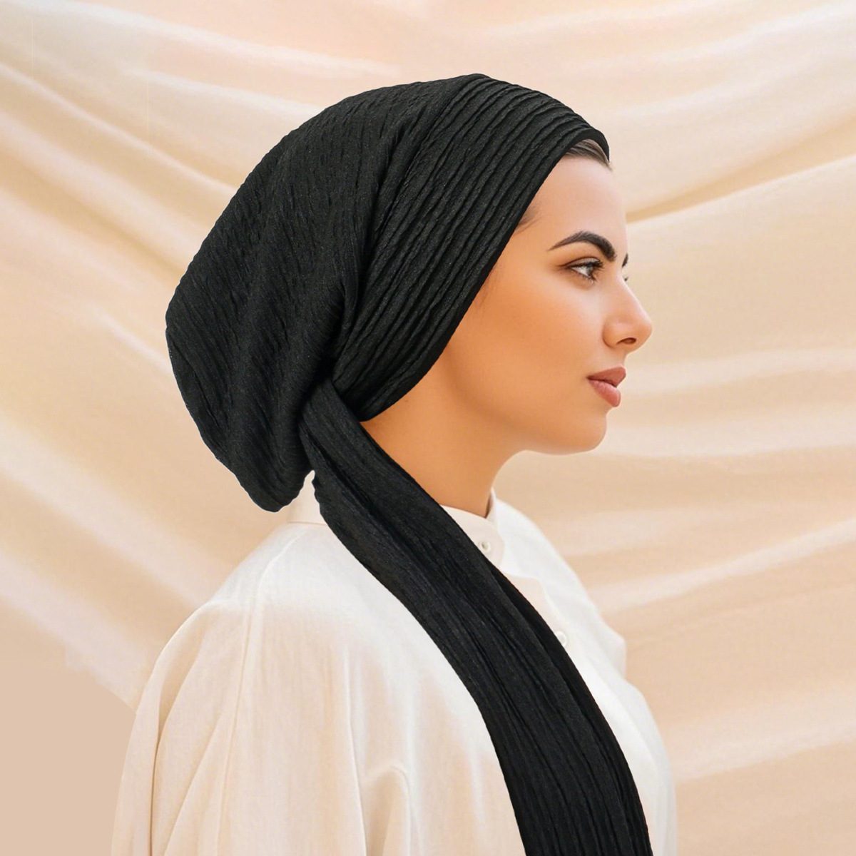 Luxury Spring knot Turban Hat  – Head Wrap Turban Bewertung und Preis